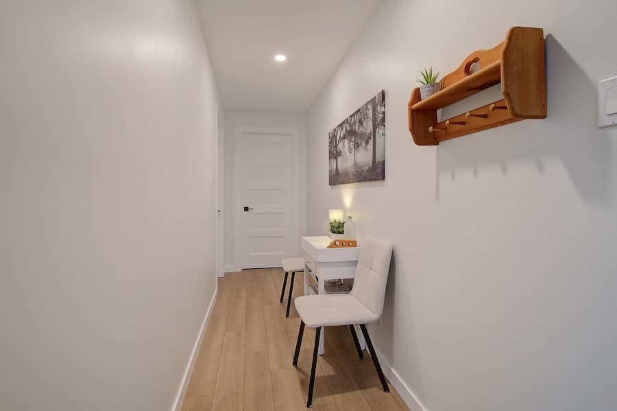 Salle zen ostéopathie