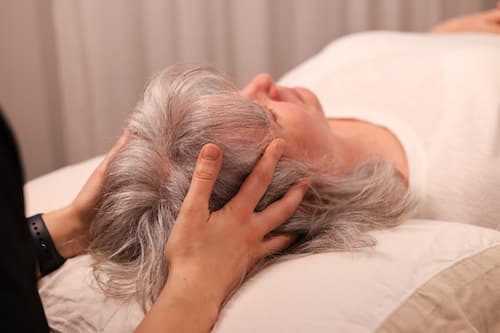 Manipulation crânienne