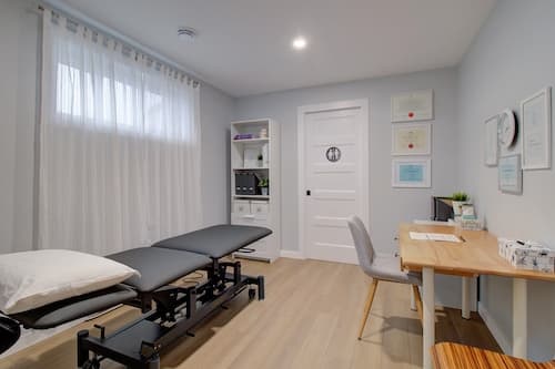 Clinique d’ostéopathie à Sherbrooke